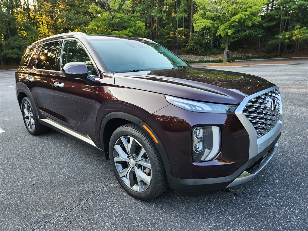 2020 Hyundai Palisade - $19,300