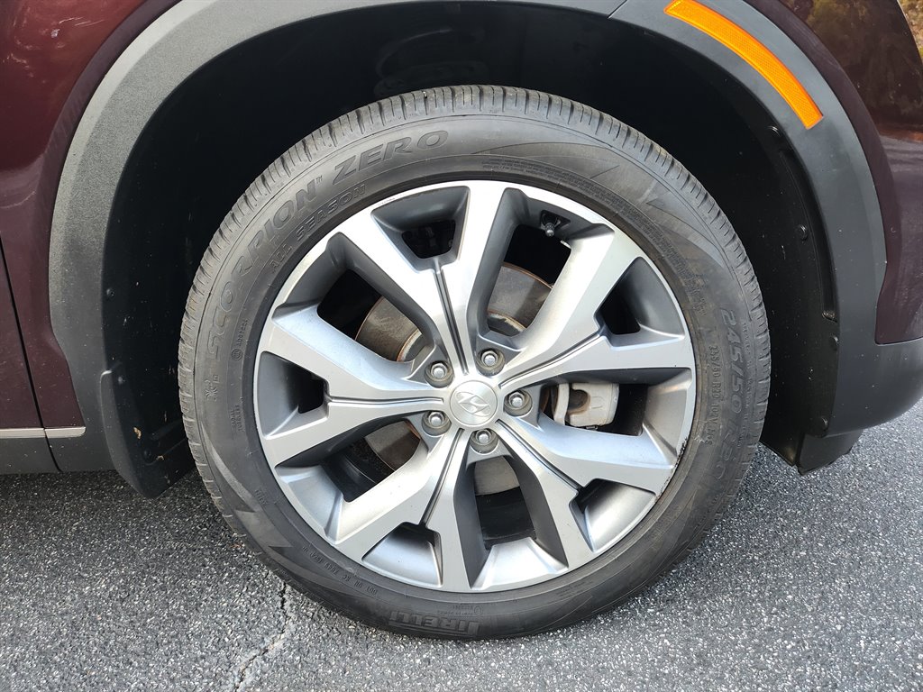 2020 Hyundai Palisade - $19,300