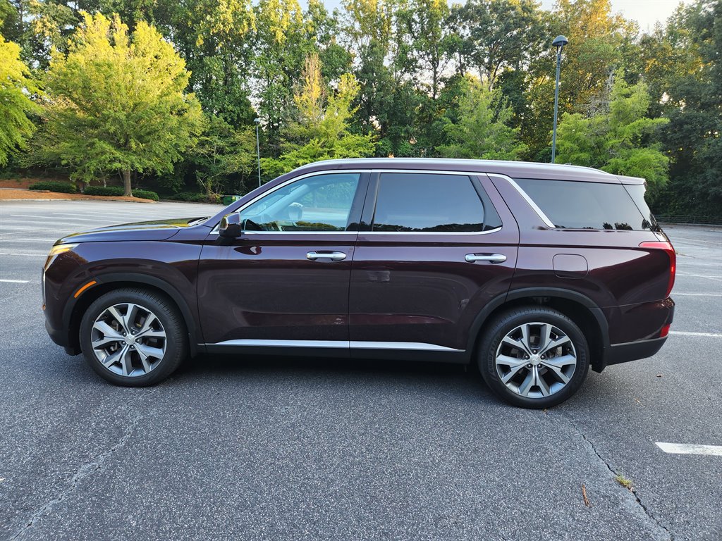 2020 Hyundai Palisade - $19,300