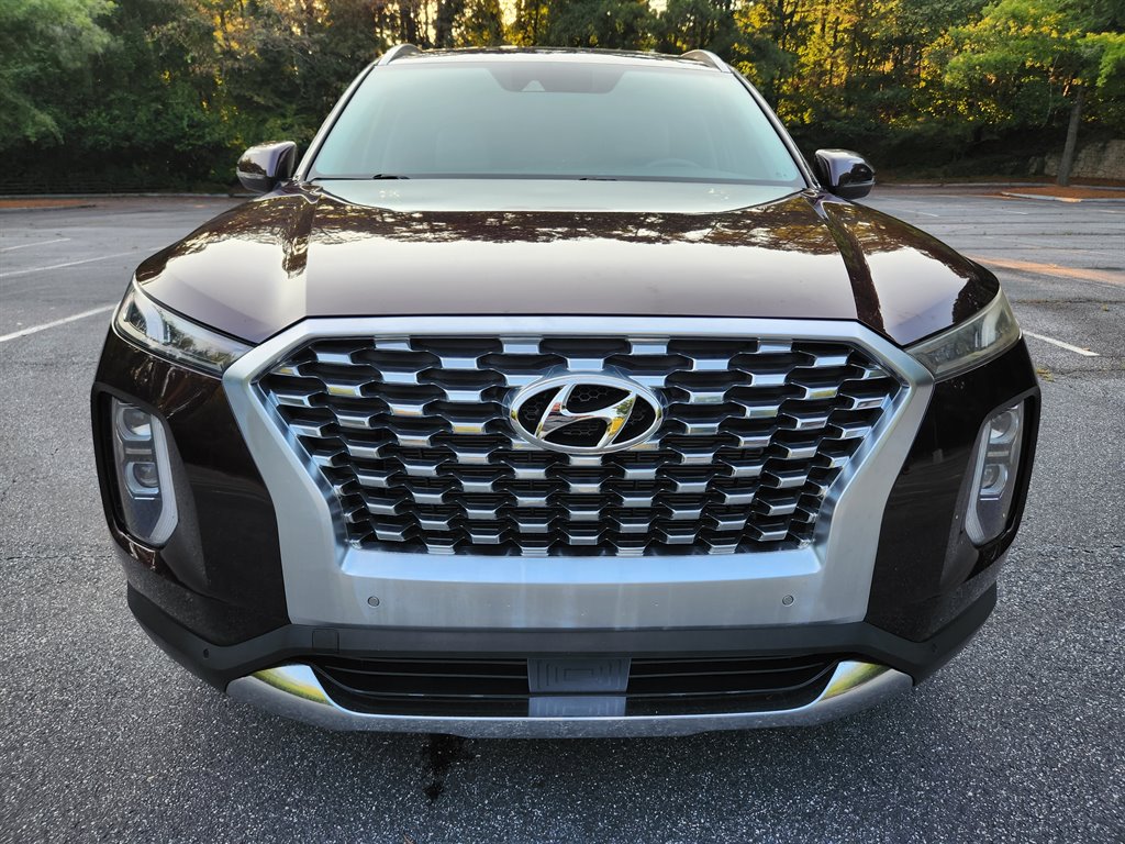 2020 Hyundai Palisade - $19,300