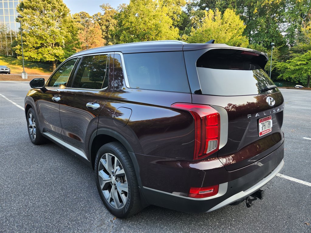 2020 Hyundai Palisade - $19,300