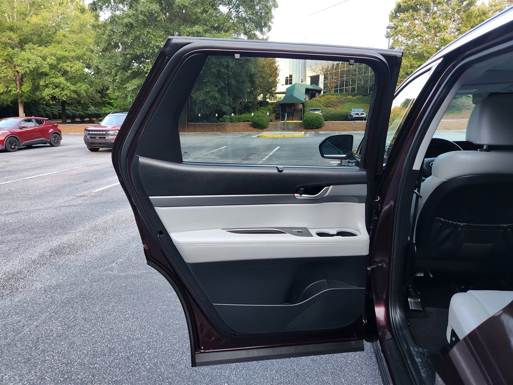 2020 Hyundai Palisade - $19,300