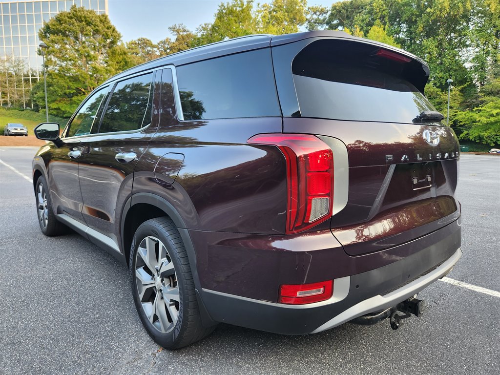 2020 Hyundai Palisade - $19,300