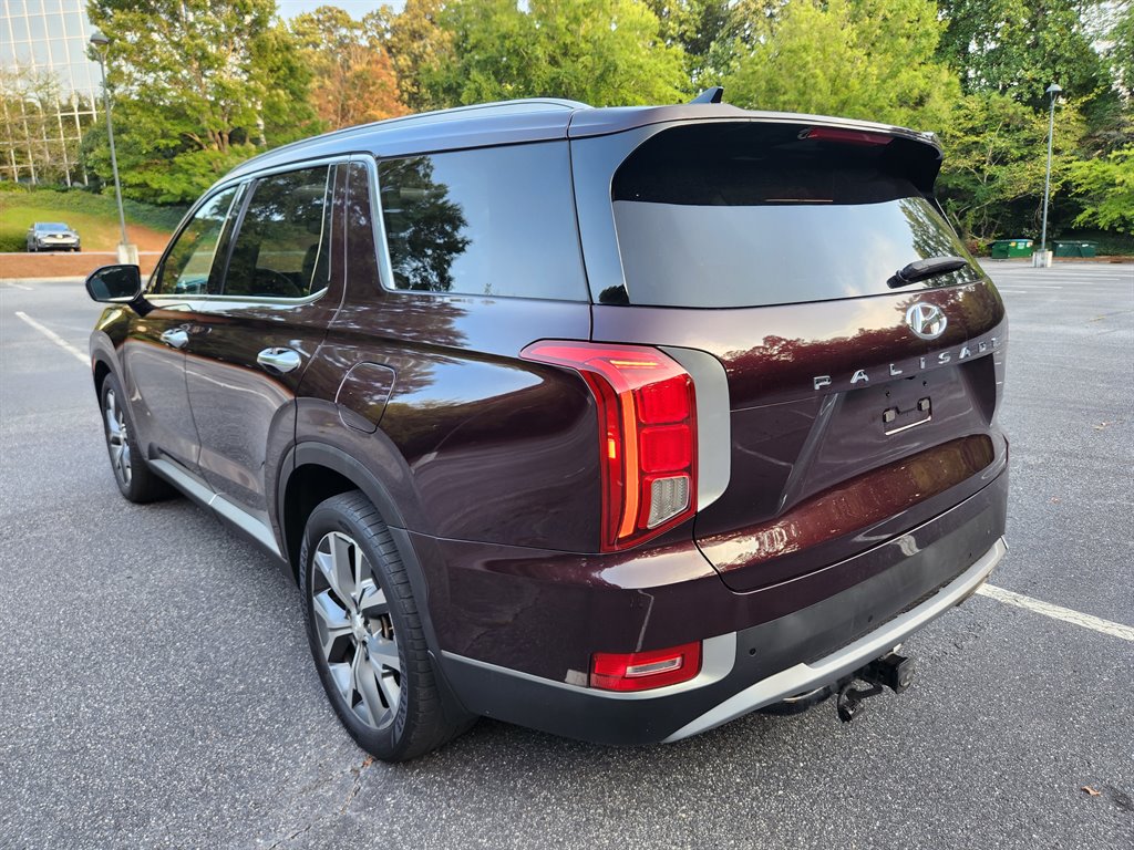 2020 Hyundai Palisade - $19,300