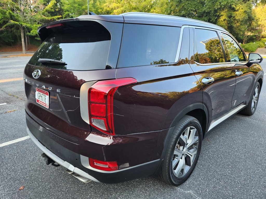 2020 Hyundai Palisade - $19,300