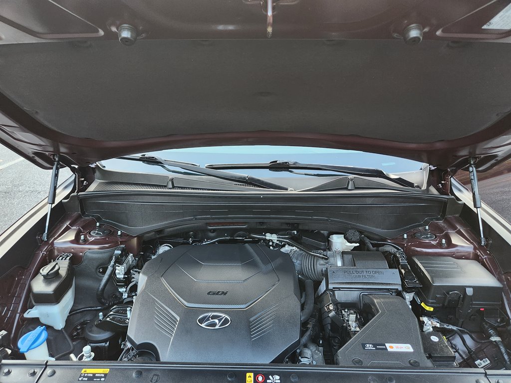 2020 Hyundai Palisade - $19,300