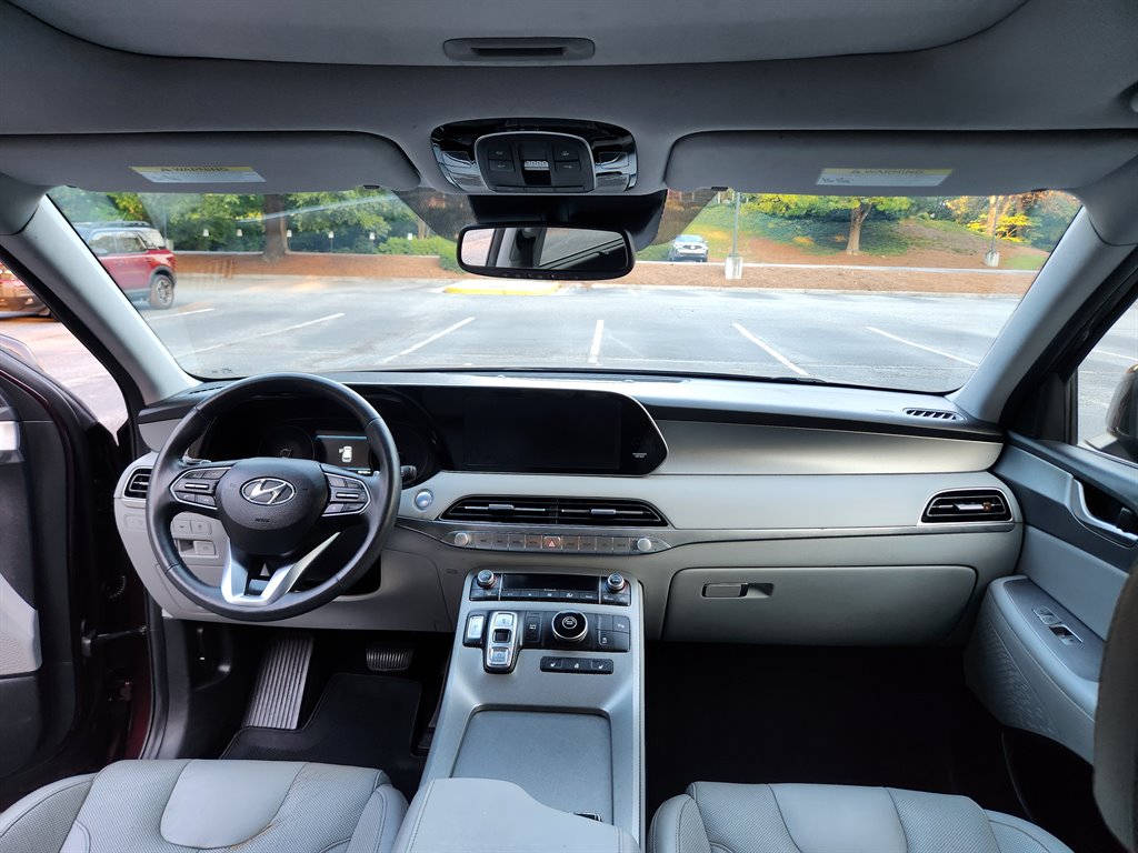 2020 Hyundai Palisade - $19,300