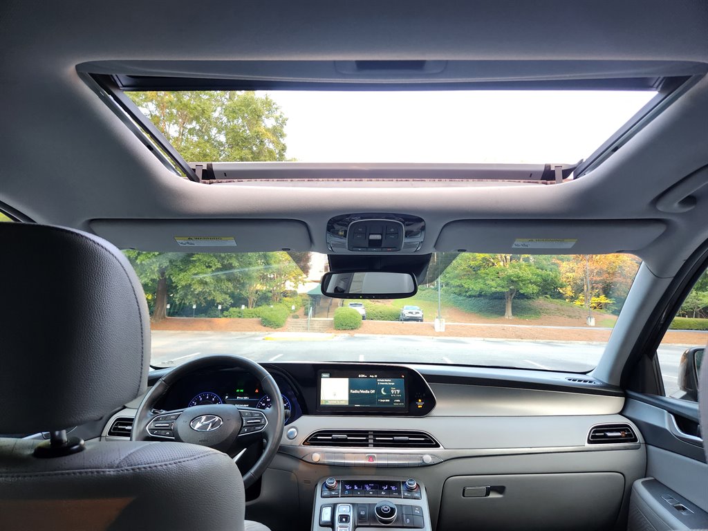2020 Hyundai Palisade - $19,300