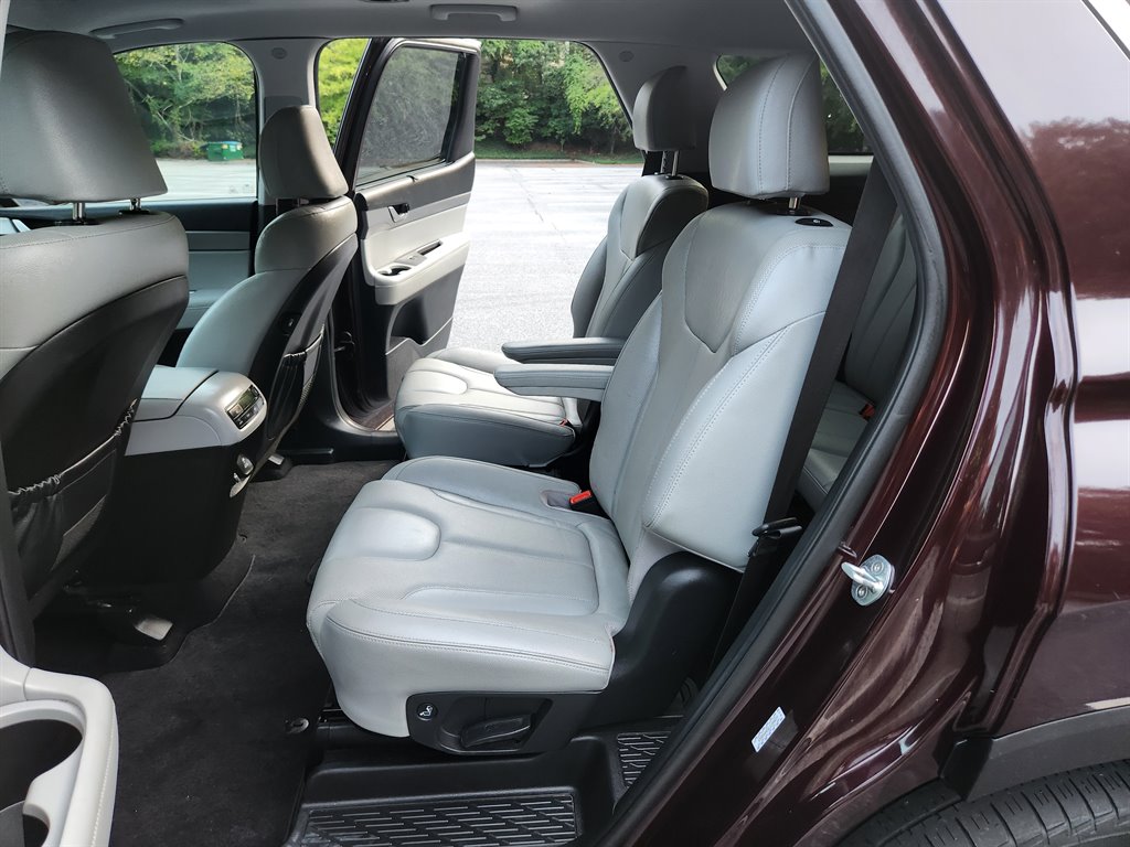 2020 Hyundai Palisade - $19,300