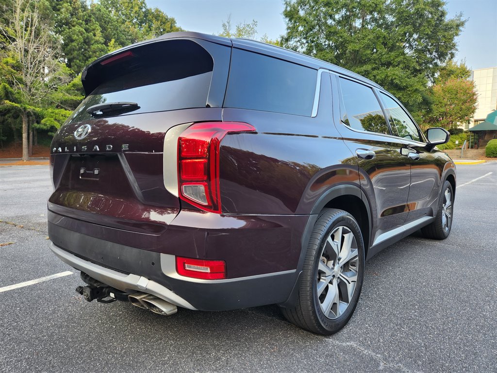 2020 Hyundai Palisade - $19,300