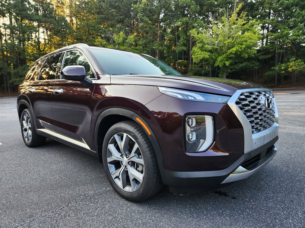 2020 Hyundai Palisade - $19,300