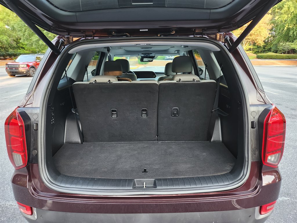 2020 Hyundai Palisade - $19,300
