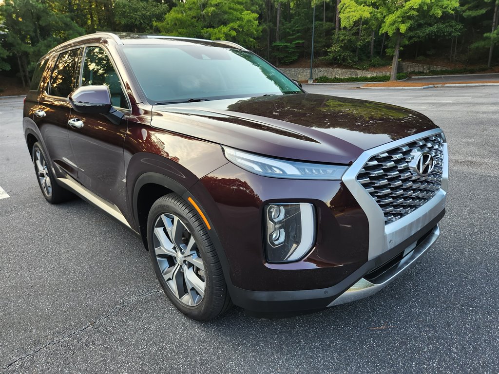 2020 Hyundai Palisade - $19,300