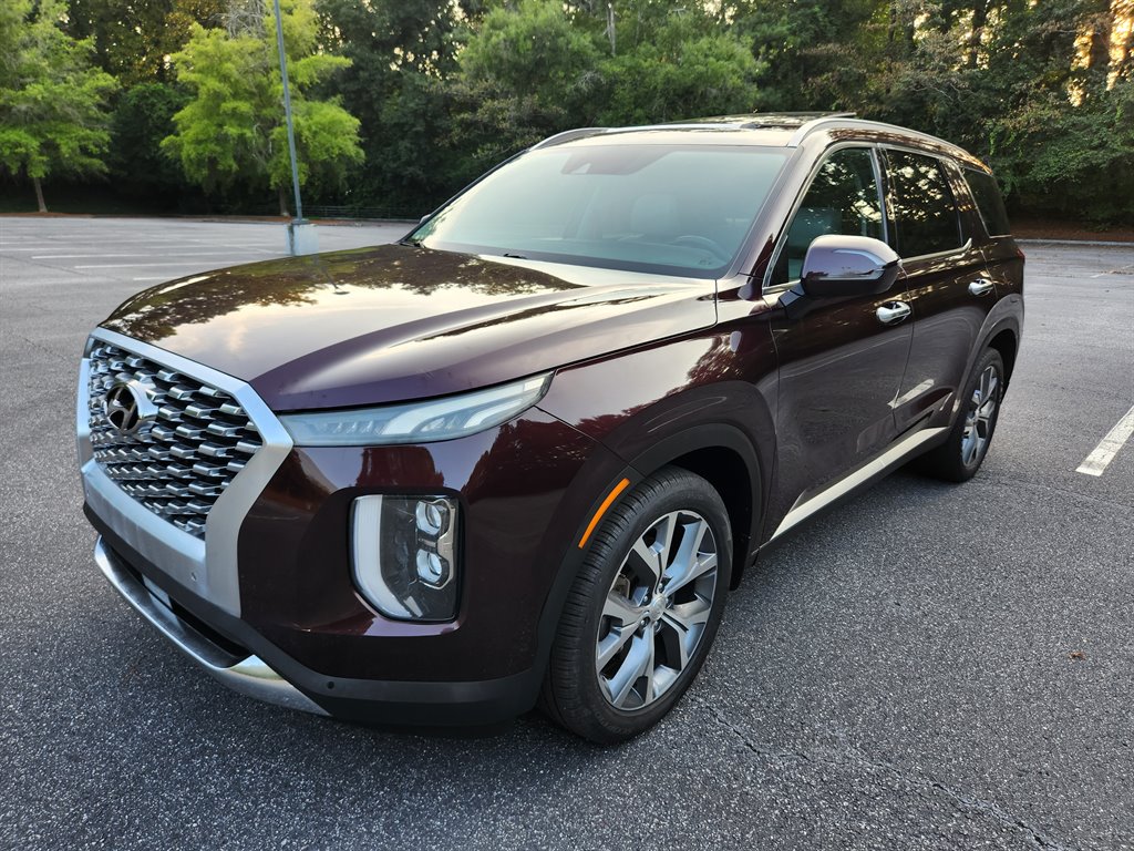 2020 Hyundai Palisade - $19,300