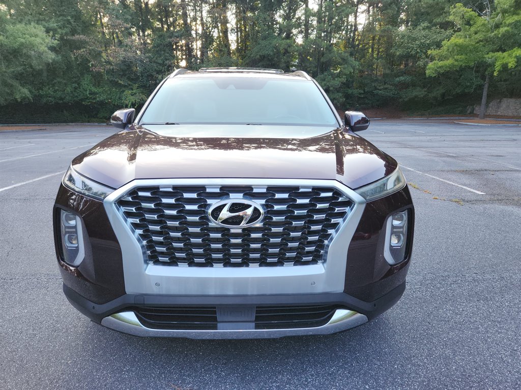 2020 Hyundai Palisade - $19,300