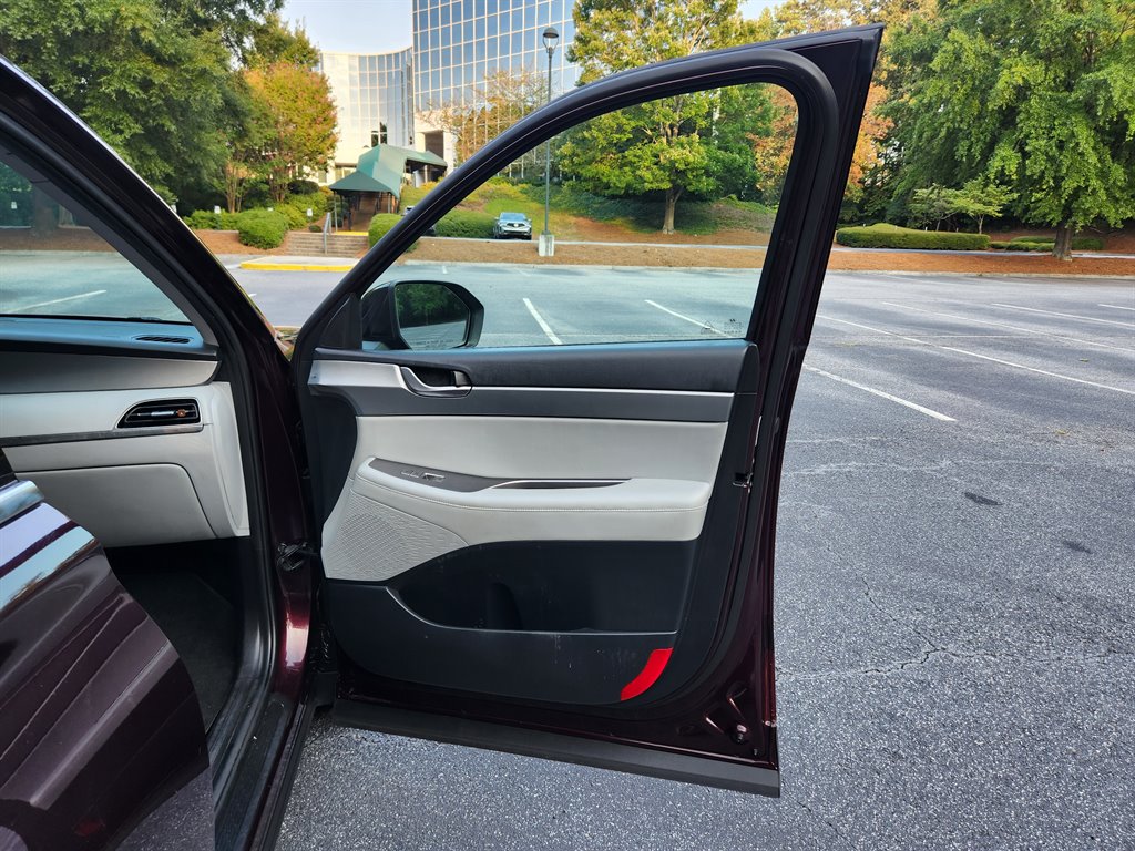 2020 Hyundai Palisade - $19,300