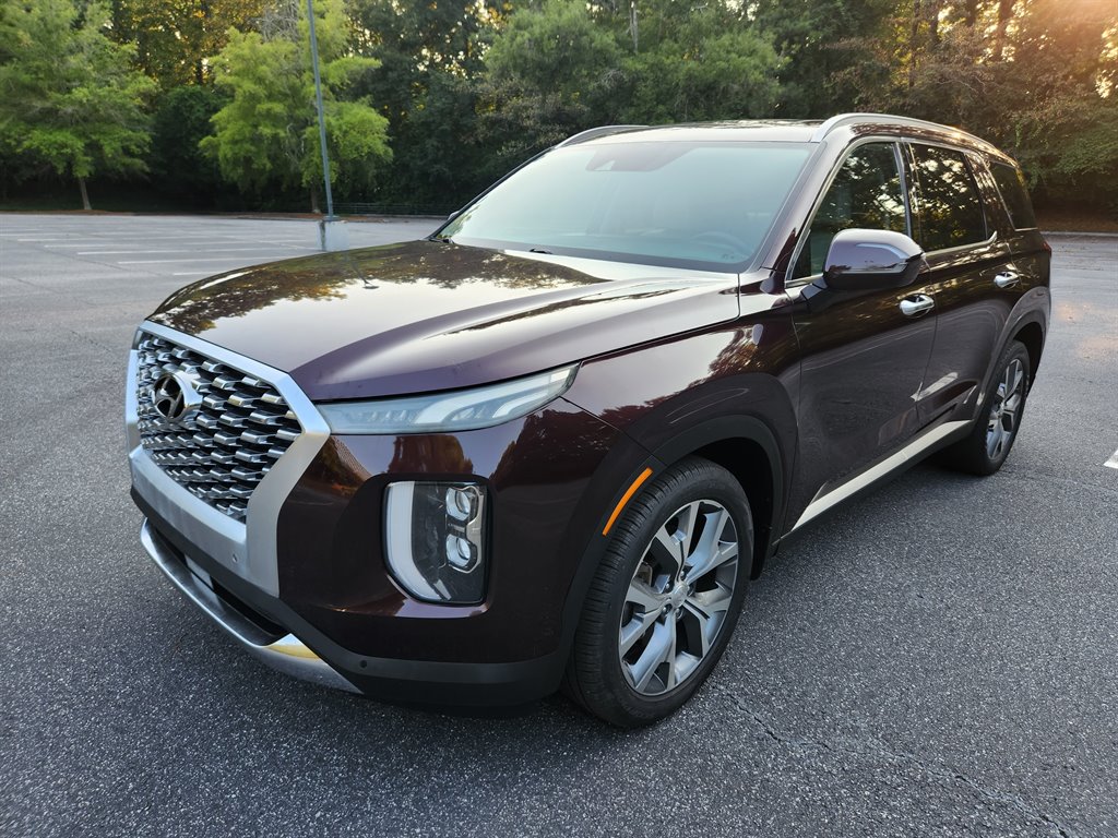 2020 Hyundai Palisade - $19,300