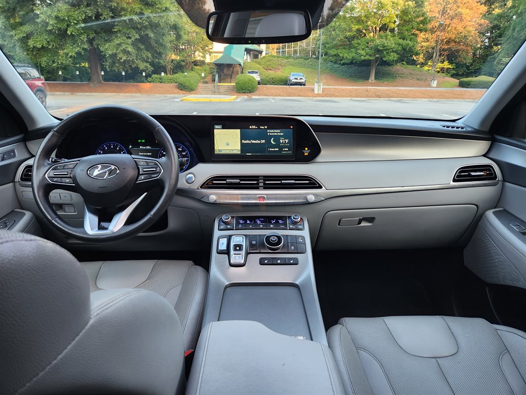 2020 Hyundai Palisade - $19,300