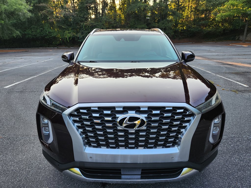 2020 Hyundai Palisade - $19,300