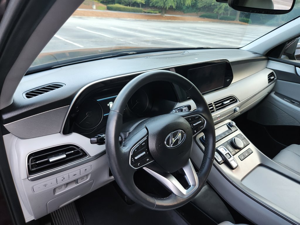 2020 Hyundai Palisade - $19,300