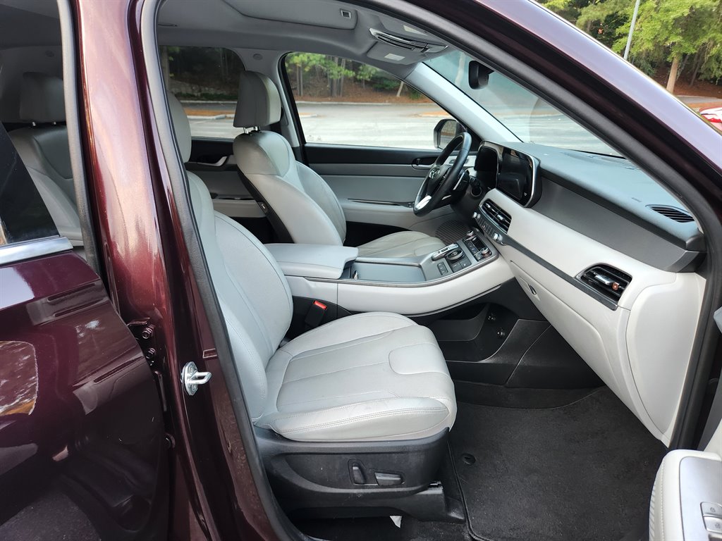 2020 Hyundai Palisade - $19,300