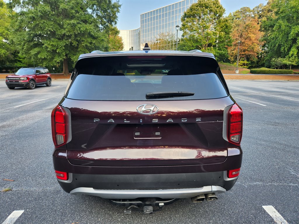 2020 Hyundai Palisade - $19,300
