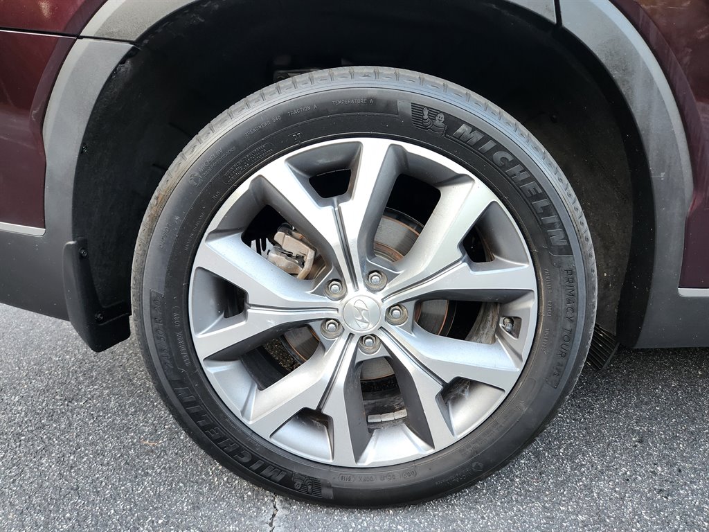 2020 Hyundai Palisade - $19,300