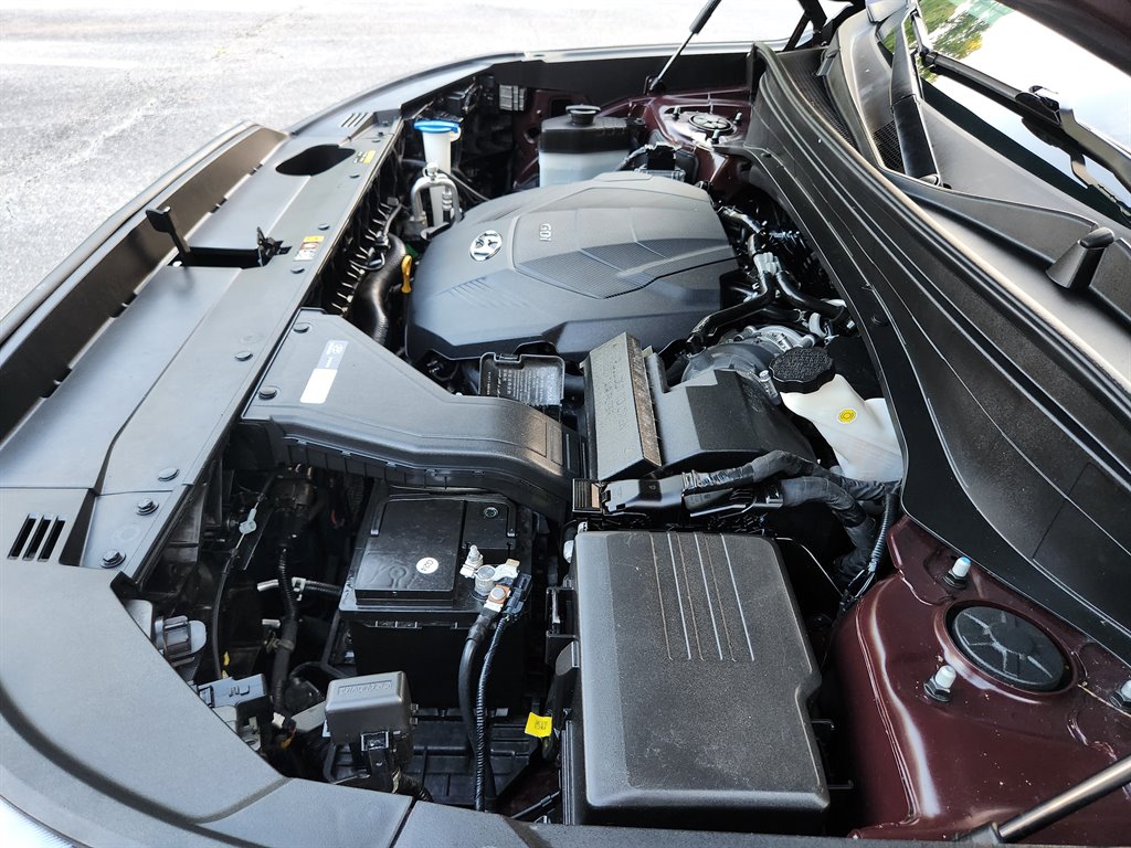 2020 Hyundai Palisade - $19,300
