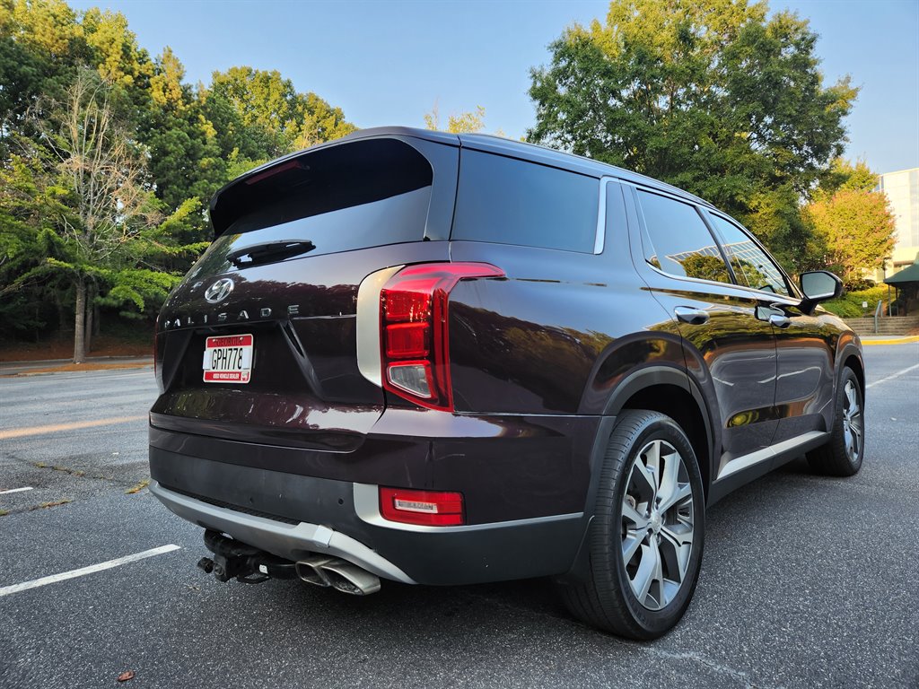 2020 Hyundai Palisade - $19,300
