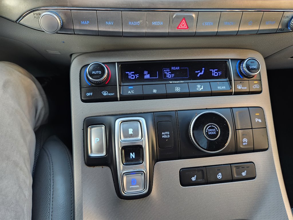 2020 Hyundai Palisade - $19,300