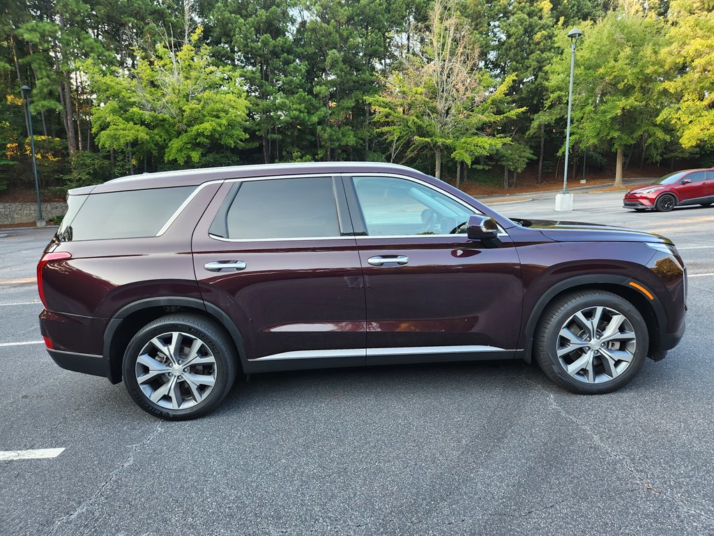 2020 Hyundai Palisade - $19,300