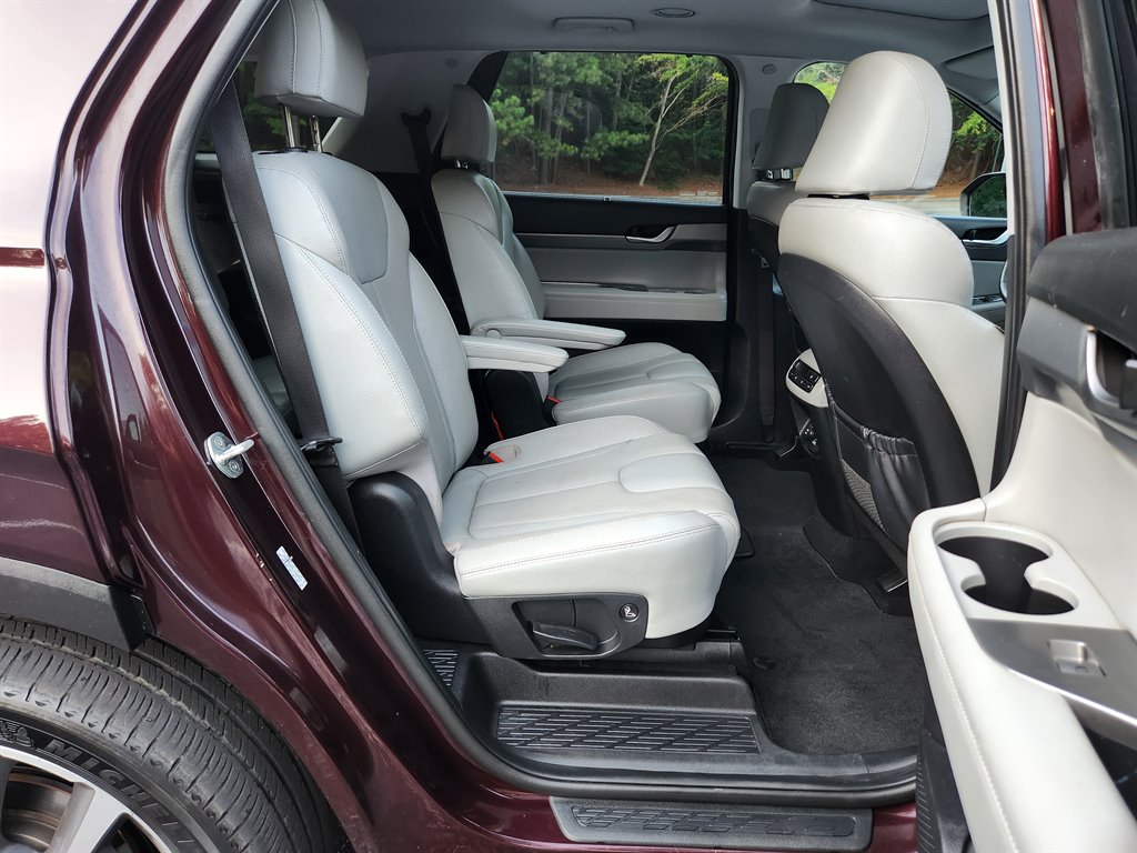 2020 Hyundai Palisade - $19,300