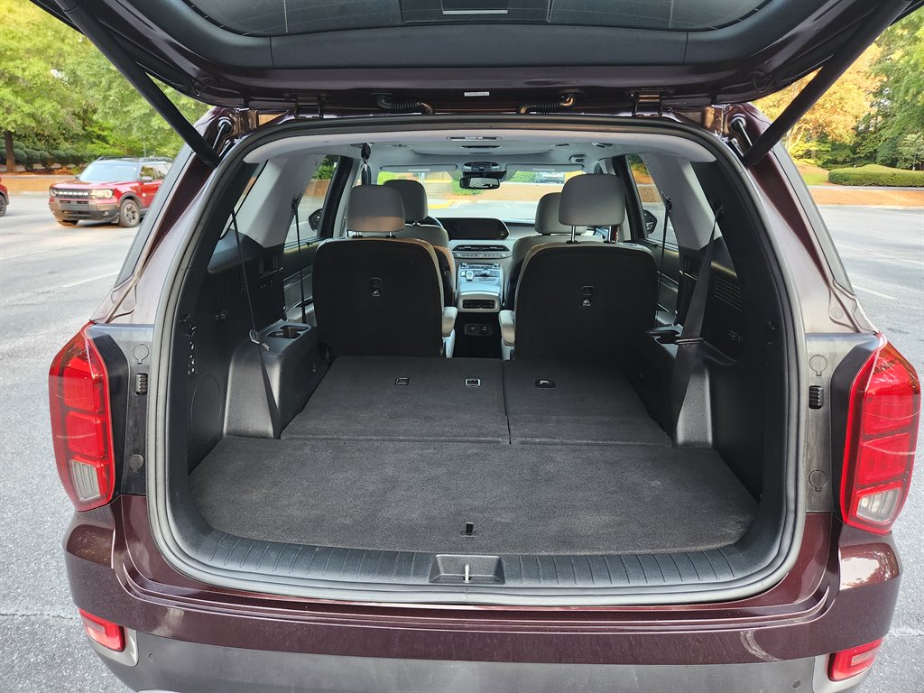 2020 Hyundai Palisade - $19,300