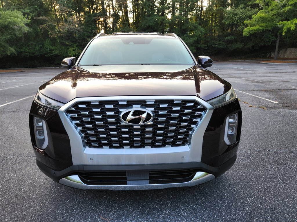 2020 Hyundai Palisade - $19,300