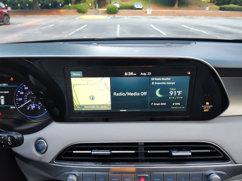 2020 Hyundai Palisade - $19,300