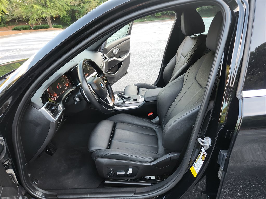 2020 BMW 330i - $18,295