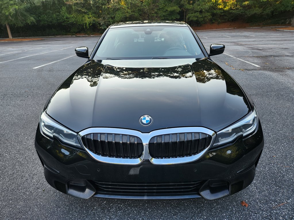2020 BMW 330i - $18,295