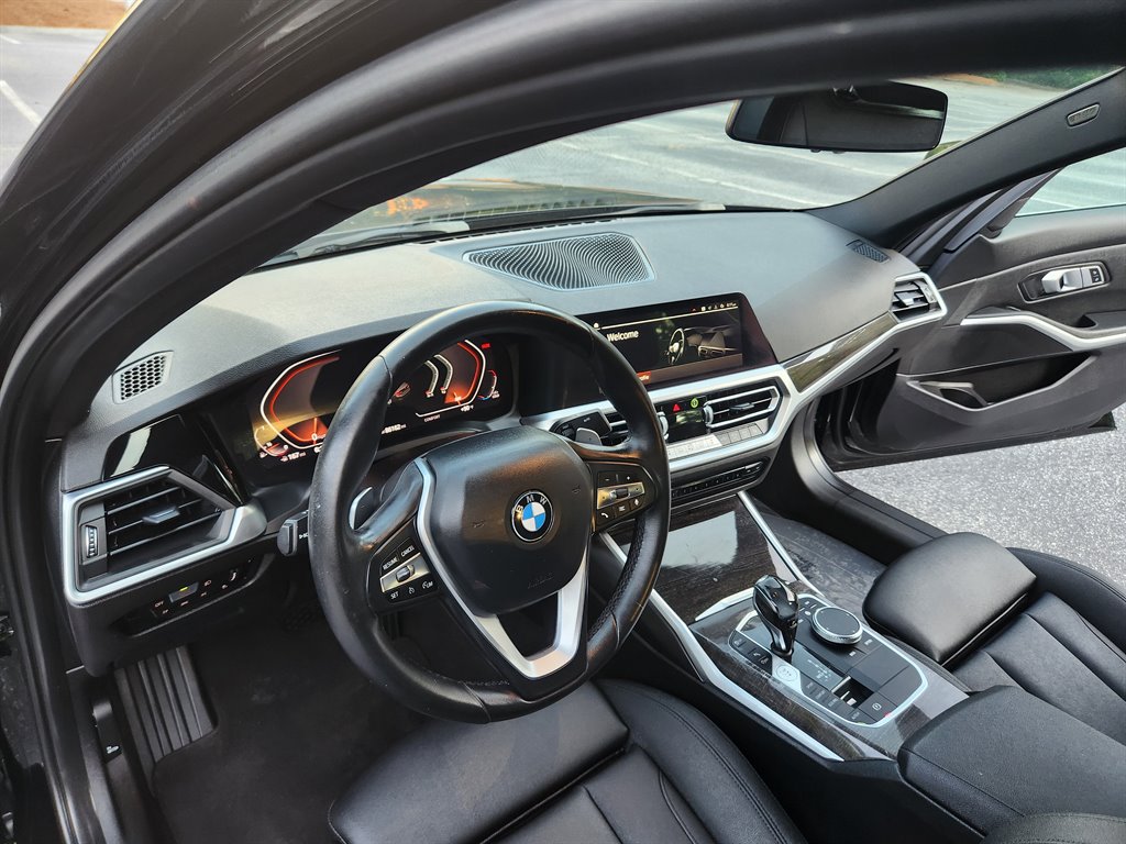 2020 BMW 330i - $18,295