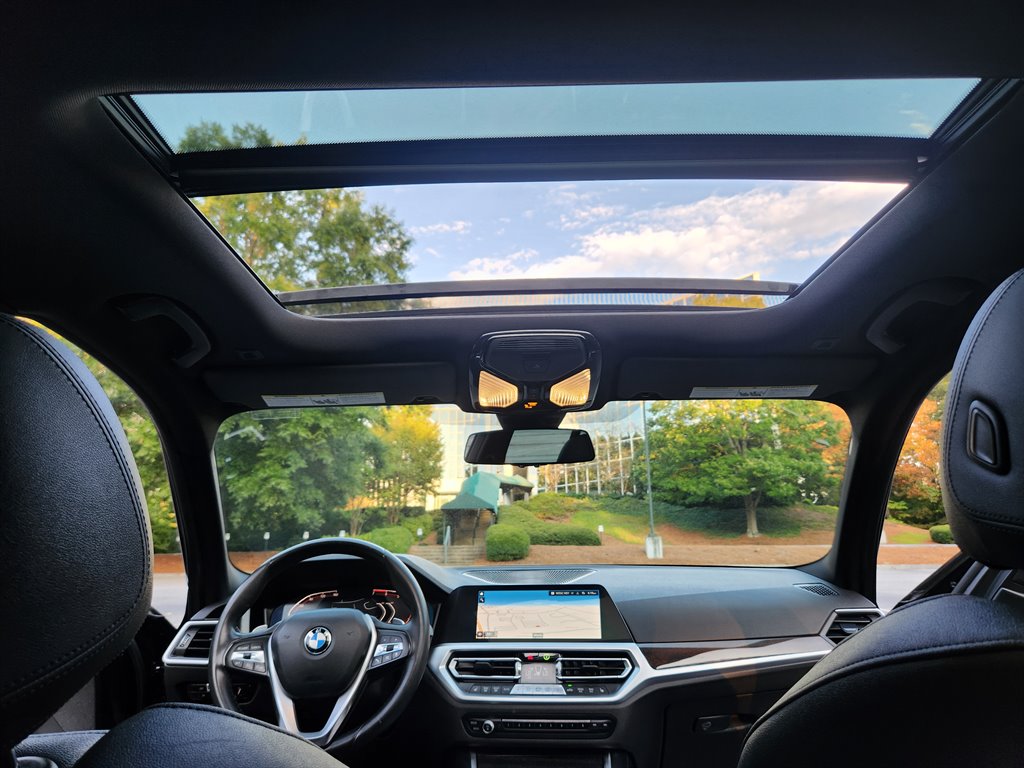2020 BMW 330i - $18,295