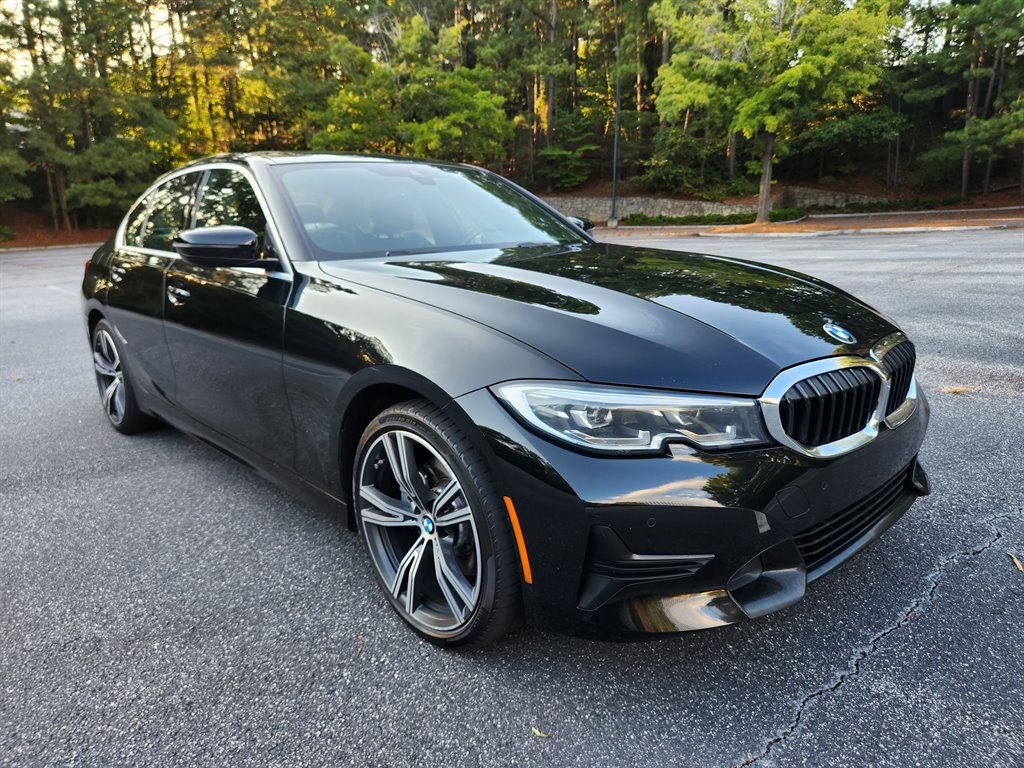 2020 BMW 330i - $18,295