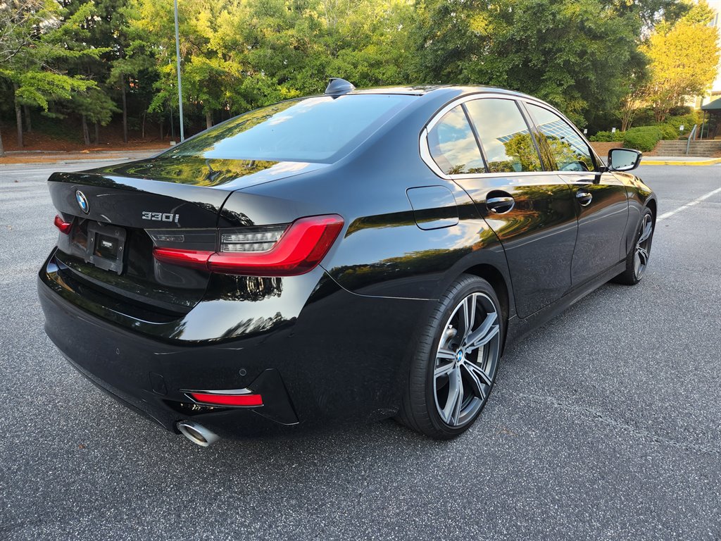 2020 BMW 330i - $18,295
