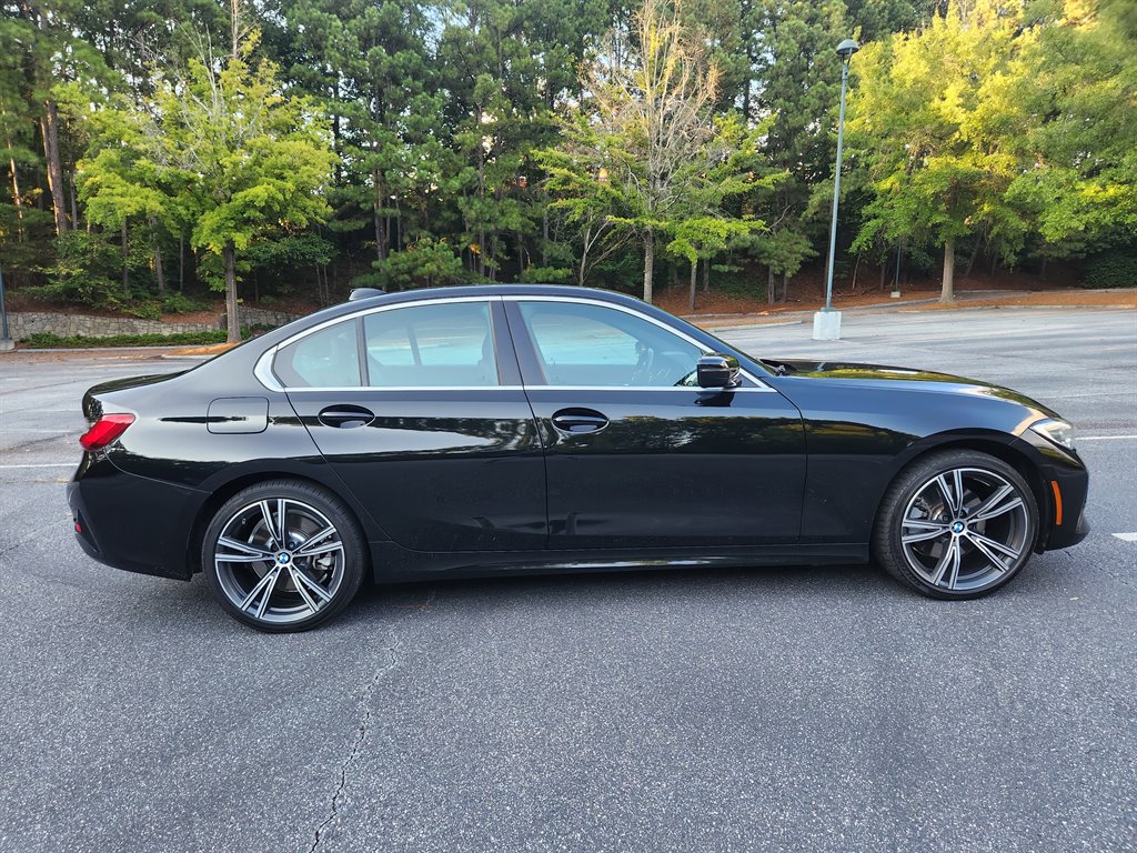 2020 BMW 330i - $18,295