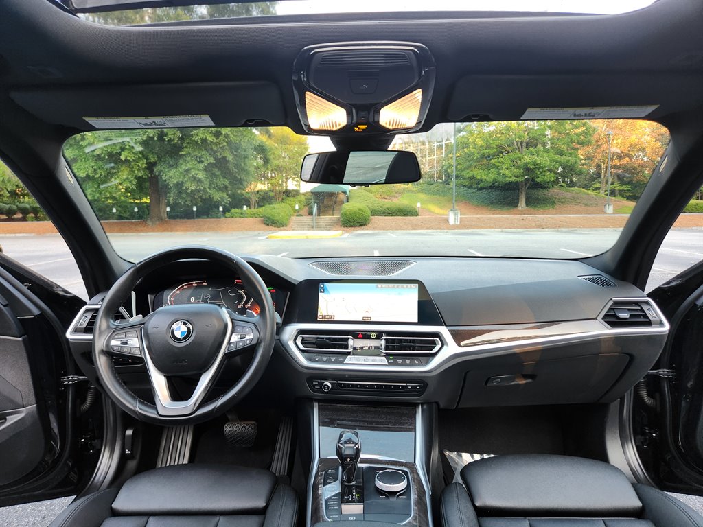 2020 BMW 330i - $18,295
