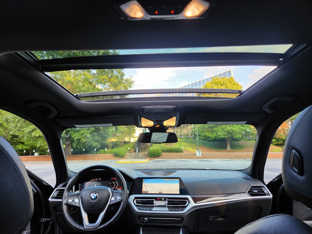 2020 BMW 330i - $18,295