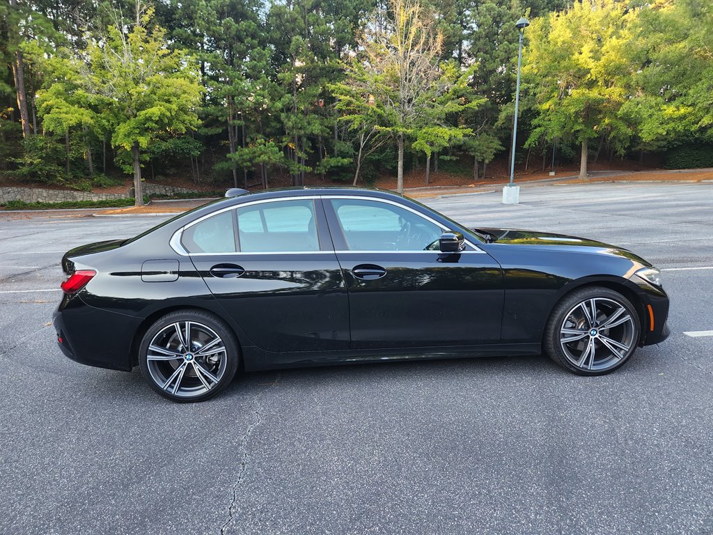 2020 BMW 330i - $18,295