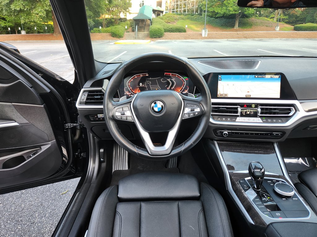 2020 BMW 330i - $18,295