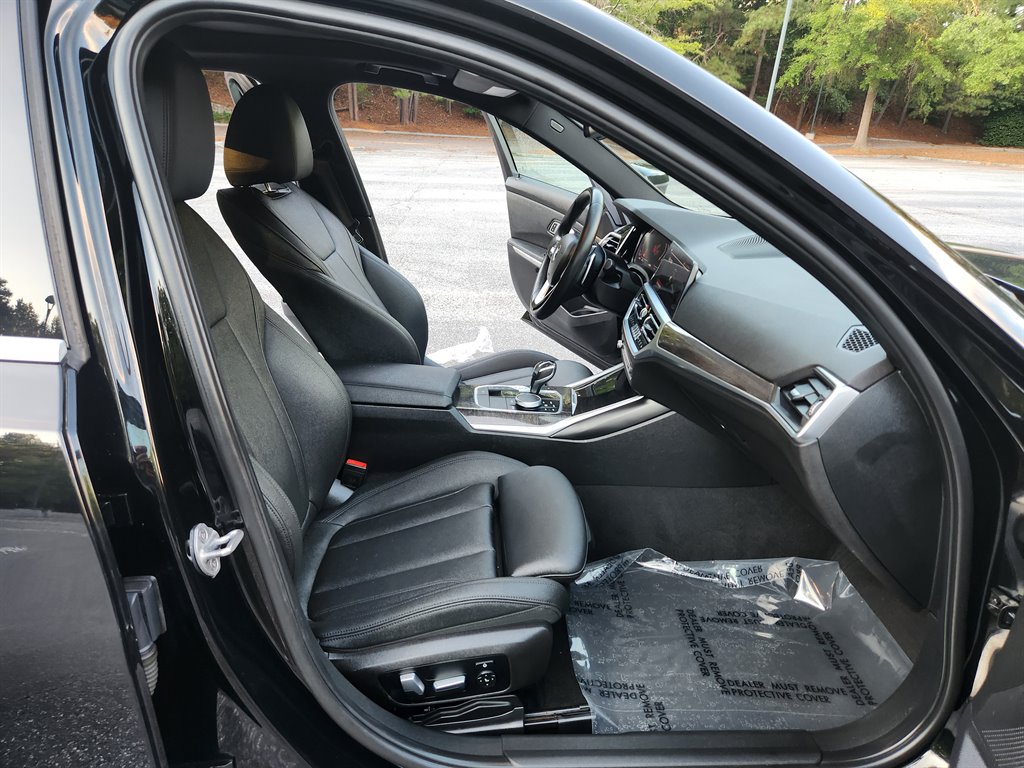 2020 BMW 330i - $18,295