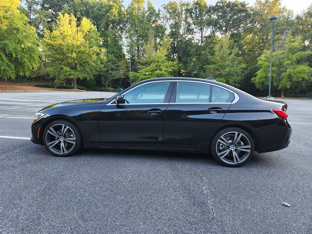 2020 BMW 330i - $18,295