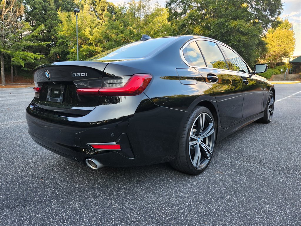 2020 BMW 330i - $18,295