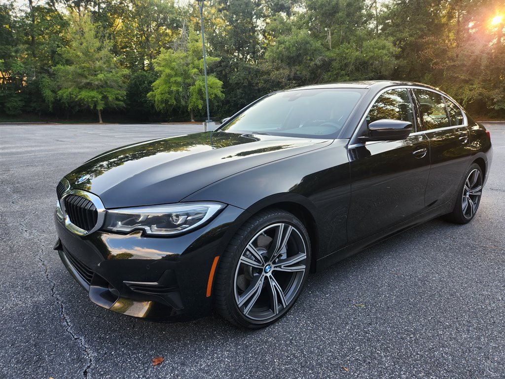 2020 BMW 330i - $18,295